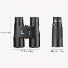 10x42 Binoculars For Adults Kids Bird Watching Travel Wildlife Sports Games
