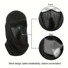 Winter Outdoor Sports Mask for Cycling Skiing Hiking Snowboarding