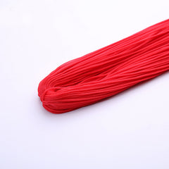 1PC Hand Woven DIY Crochet Thread for Hats, Bags, Slippers - Hollow Thread