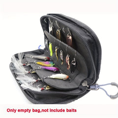 1pc Fishing Bait Hook Box Storage Bag Fishing Accessories