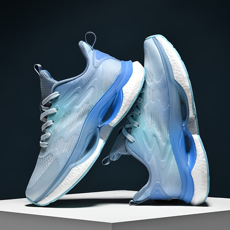 Men's Breathable Sneakers Soft Sole Shoes