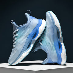 Men's Breathable Sneakers Soft Sole Shoes