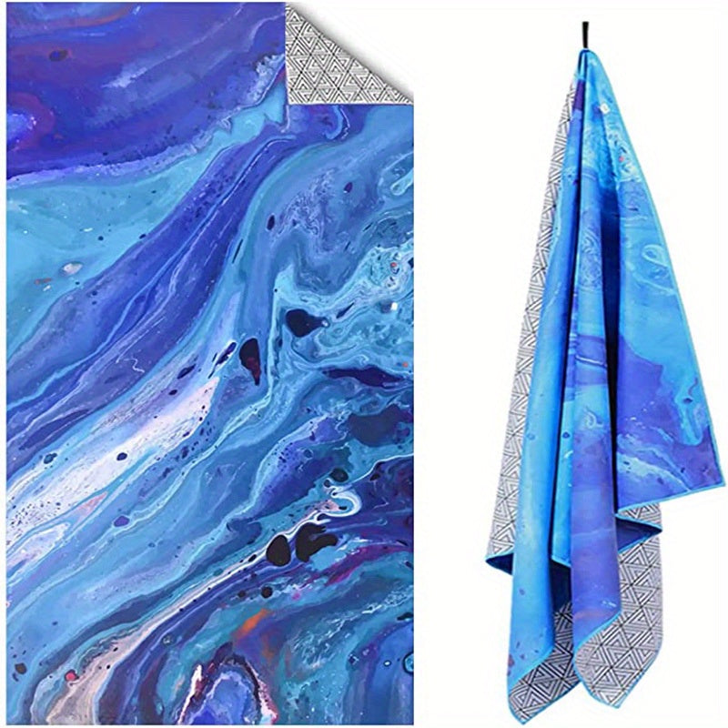 Sand Protection Beach Towel 160x80cm Quick Drying Adult Towel