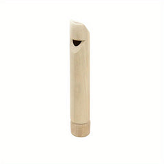 Wooden Whistle Sliding Whistle Toy Small Flute Instrument