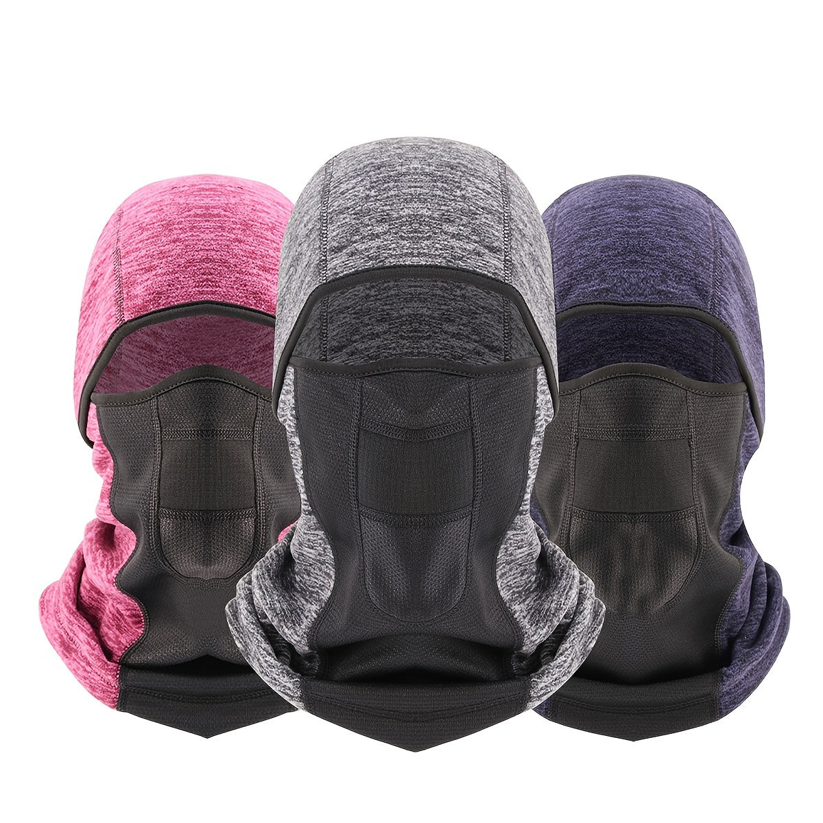 Windproof Balaclava Hood for Outdoor Activities