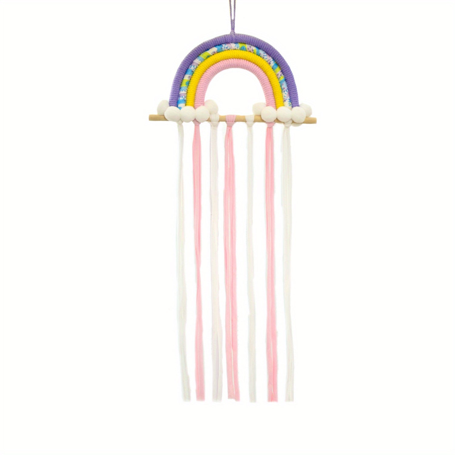 Colorful Hair Accessory Wall Hanger