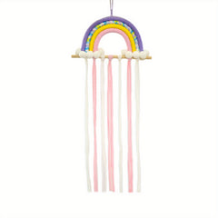 Colorful Hair Accessory Wall Hanger