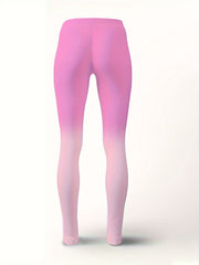 Kitty Graphic Leggings for Girls Fall Winter Gift