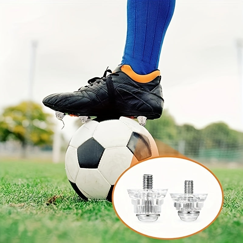 Soccer Shoe Spikes 13mm & 16mm 12pcs & 8pcs 4pcs Nylon Spikes