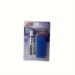 Car Scratch Repair Kit Polishing Grinding Wax