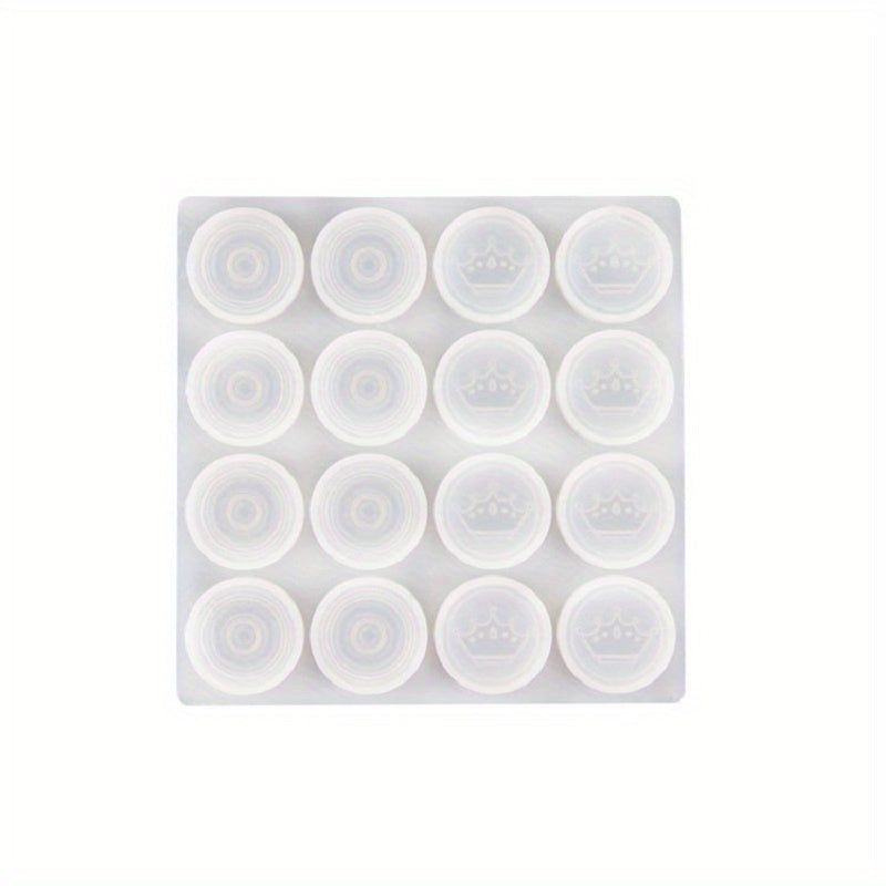 Chess Board Silicone Resin Mold DIY Chess Board Game Resin Casting Mold