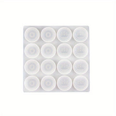 Chess Board Silicone Resin Mold DIY Chess Board Game Resin Casting Mold