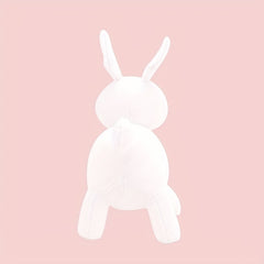 Forsaken Gubby Plush Rabbit Stuffed Animal Toy for Game Enthusiasts