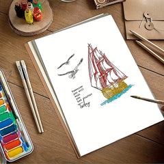 Forest Wild Animal Clear Stamps for Scrapbooking