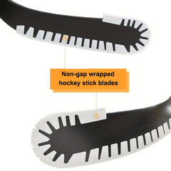 Ice Hockey Stick Protector Blade Wrap PP Material Training Equipment