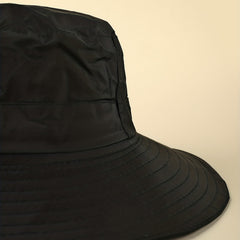 Men's Waterproof Sun Visor Bucket Hat for Hiking