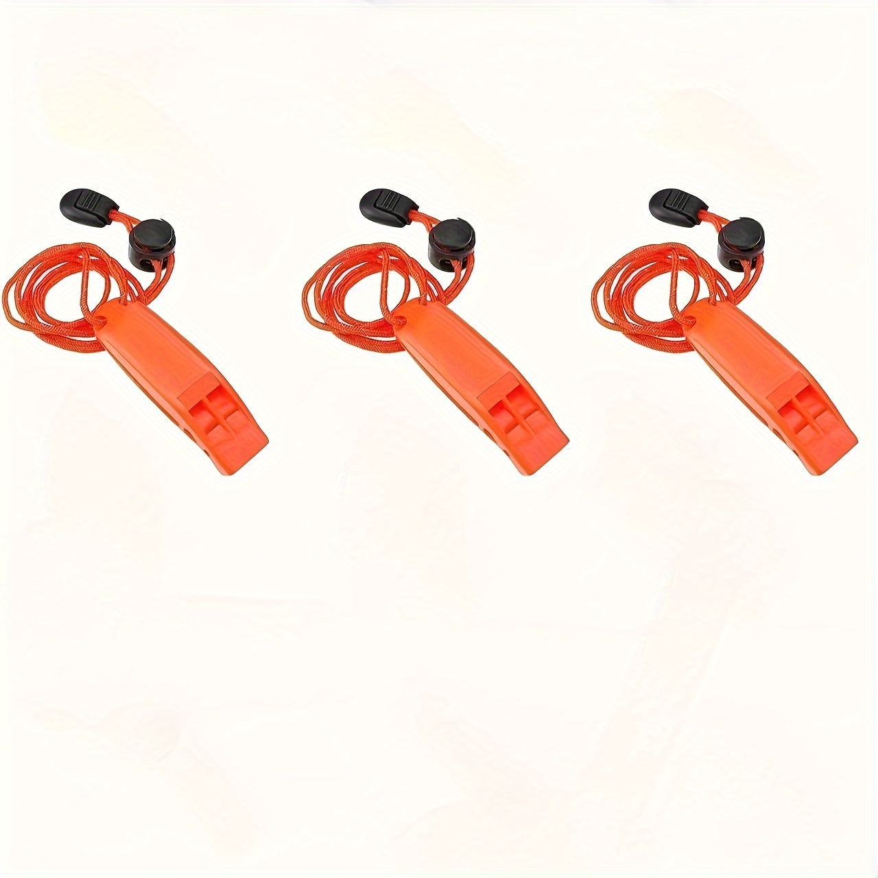 Emergency Safety Whistle Dual Frequency Portable Outdoor Lifesaving