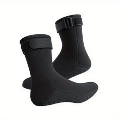 3MM Neoprene Diving Socks Anti Skid Winter Swimming Socks