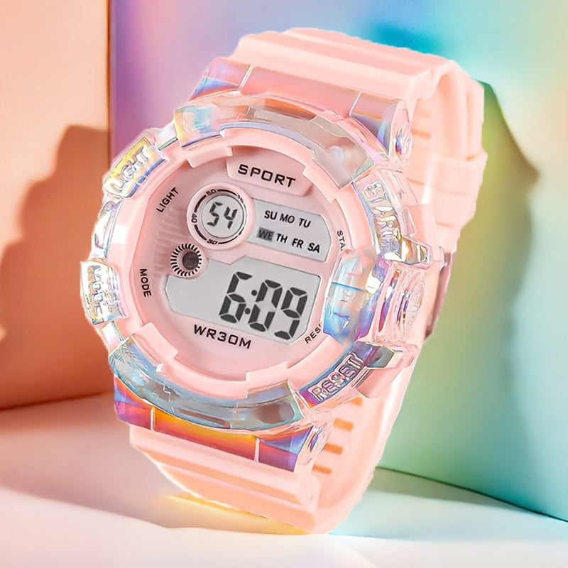Unicorn Luminous Youth Sports Chronograph Watch