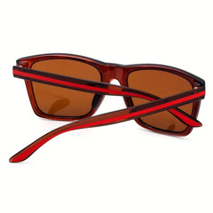 Men's UV Protection Casual Sunglasses For Outdoor Activities