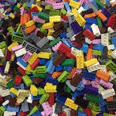 40pcs Building Blocks Compatible With 3001 High Bricks DIY Creative Assembly