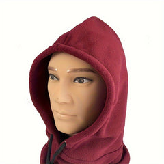 Winter Face Mask Balaclava Windproof Thermal Hat for Outdoor Cycling Ski