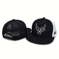 Unisex Breathable Mesh Sunshade Baseball Cap for Outdoor Sport