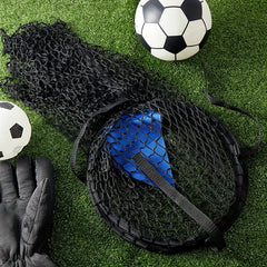 Foldable Soccer Goal Net Ball Shooting Practice Target