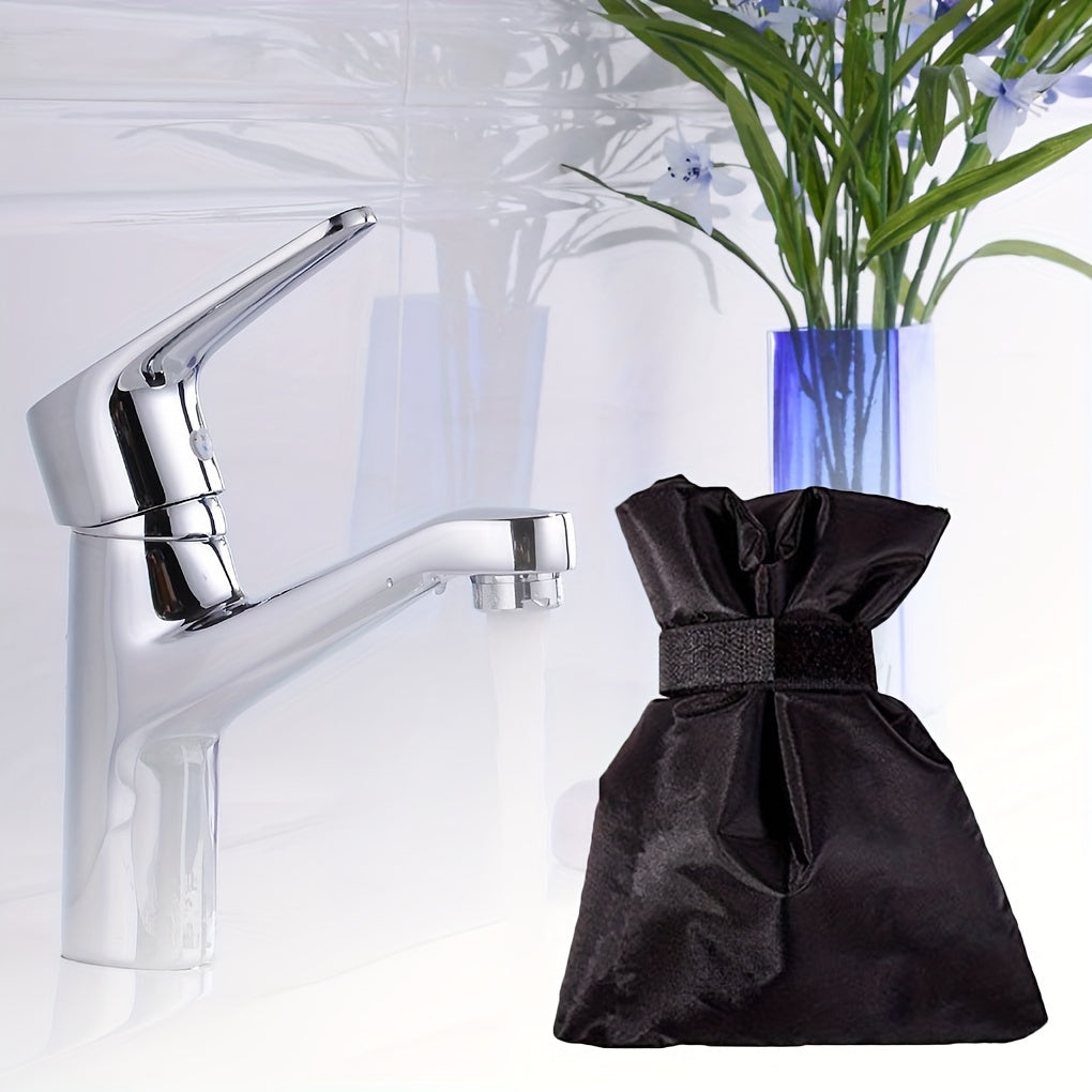 1pc Outdoor Faucet Protector Garden Antifreeze Reusable Faucet Protector