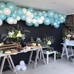 Balloon Garland Strip Kit 9.75m for Party Wedding Birthday Decorations
