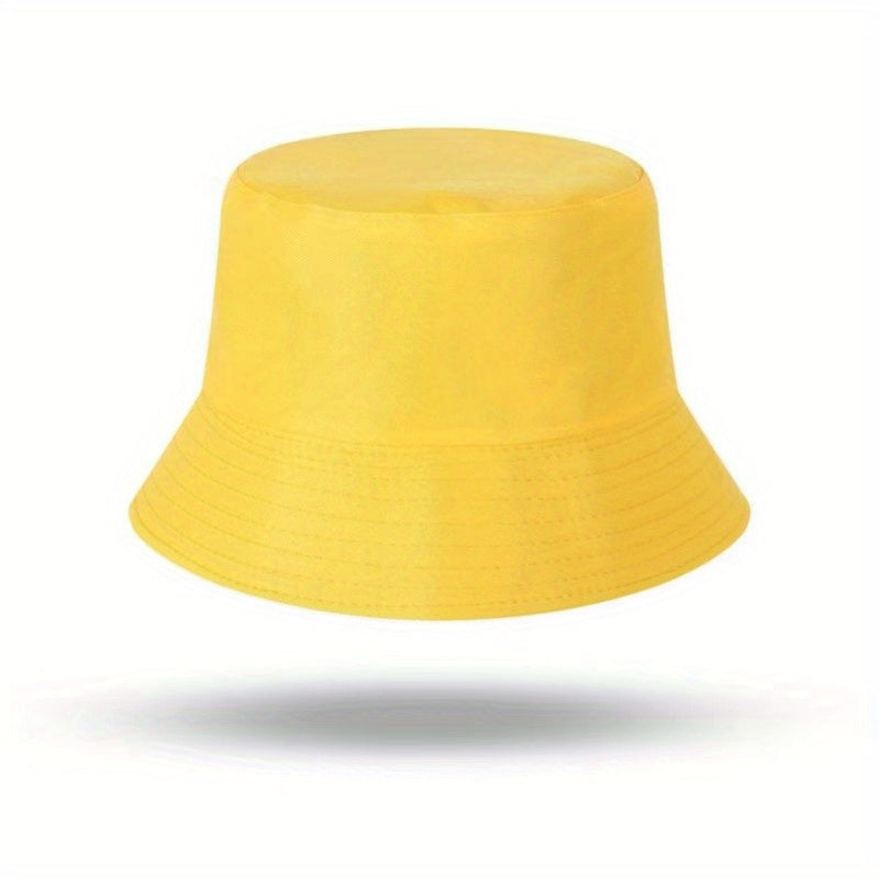 Candy Y2K Bucket Hat Unisex Lightweight Casual Basin Hat Summer Sunscreen