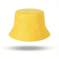 Candy Y2K Bucket Hat Unisex Lightweight Casual Basin Hat Summer Sunscreen