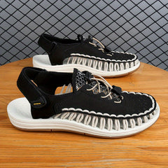 Men's Non Slip Breathable Sandals Wear Resistant Casual Shoes