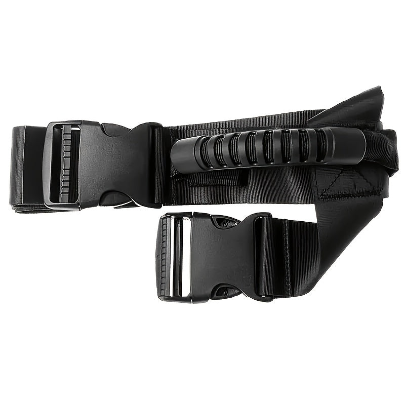 Heavy Duty Box Carrying Strap With Handle - Lift Carry & Transport Boxes