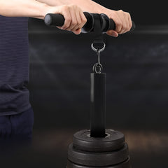 Load bearing Pin for 1" and 2" Weight Plates - Cable Pulley Systems