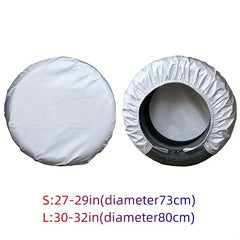 Car RV Tire Protection Cover