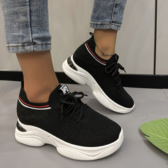 Women's Air Cushion Running Shoes Lightweight Breathable Sneakers