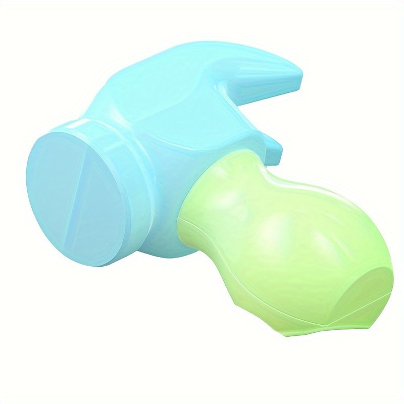 2pcs 3D Gravity Radish Hammer Adult Decompression Toy
