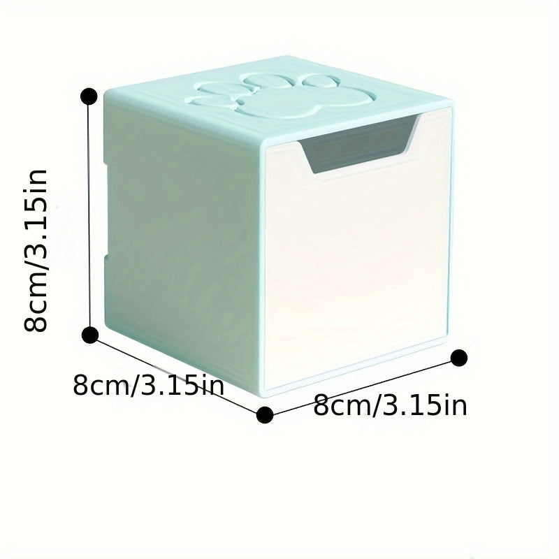 Desktop Storage Box for Keys and Accessories