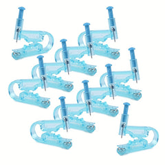10pcs Disposable Ear Piercing Sterilization Tool