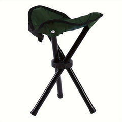 Portable Outdoor Triangle Chair Fishing Small Stool