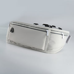 Reflective Running Fanny Pack Waist Bag for Hiking Cycling Workout