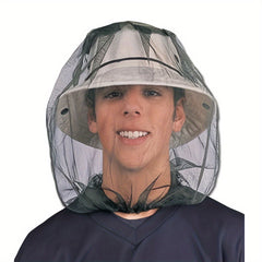 Night Fishing Net Hat Anti-mosquito Insect-proof Face Cover