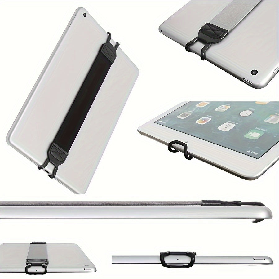 Tablet E-Book Reader Strap Anti-Slip One-Handed Operator Tool