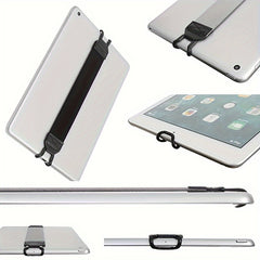 Tablet E-Book Reader Strap Anti-Slip One-Handed Operator Tool