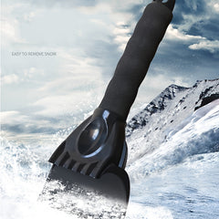 Car Windscreen Snow Scraper Window Cleaning Tool