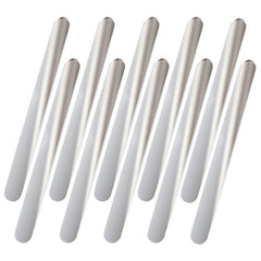 10pcs Colorful Acrylic Ice Cream Stick and Chocolate Lollipop Holder