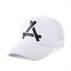 Mesh Baseball Cap Outdoor Cap Summer Hat