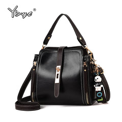 Fashion Bucket Bag Women Shoulder Crossbody Handbags