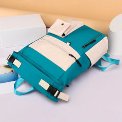 Waterproof Women Backpack for Laptop and Accessories